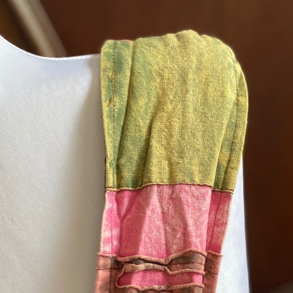 Nepalese Boho Crossbody Sac - Picture 2 of 16